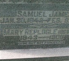 Mary Replogle James