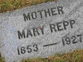 Mary Repp Mary Repp
