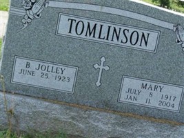 Mary Resanovich Tomlinson