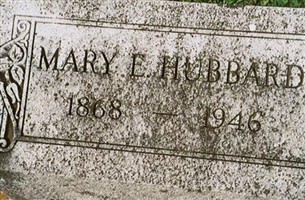 Mary Etta "Retta" Hogan Hubbard