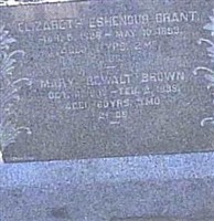 Mary Rewalt Brown Mary Rewalt Brown