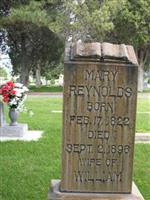 Mary Reynolds Warner