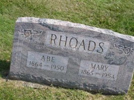Mary Rhoads Mary Rhoads