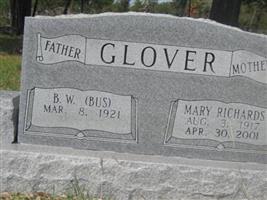 Mary Richards Glover