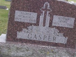 Mary Richette Gasper Mary Richette Gasper