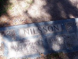 Mary Richey Nilsson Mary Richey Nilsson
