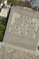 Mary Rinehart