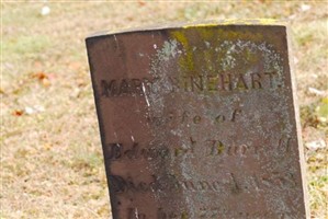 Mary Rinehart Burrell Mary Rinehart Burrell