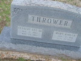 Mary Ringer Thrower Mary Ringer Thrower
