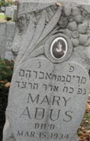 Mary Ritz Adus