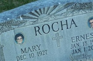 Mary Rocha Mary Rocha