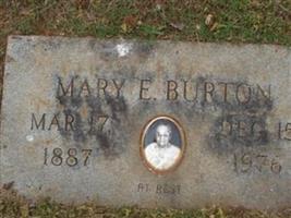 Mary Rogers Burton