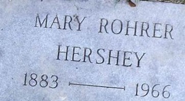 Mary Rohrer Hershey (2084817.jpg)