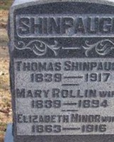 Mary Rollin Shinpaugh Mary Rollin Shinpaugh