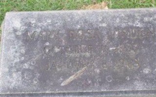 Mary Rosa Lutz Virden Mary Rosa Lutz Virden