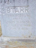 Mary Rosalia Starr