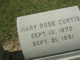 Mary Rose Curtis