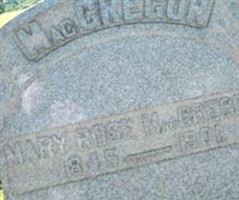 Mary Rose MacGregor Mary Rose MacGregor