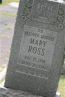 Mary Ross