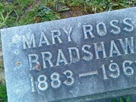 Mary Ross Bradshaw