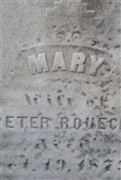 Mary Roueche