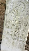 Mary Rowland Mary Rowland