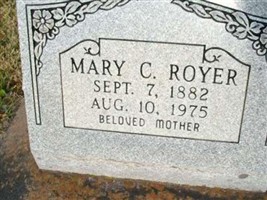 Mary Royer