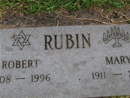 Mary Rubin