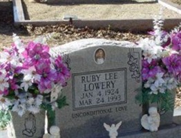 Mary Ruby Lee Lowery (1856781.jpg) Mary Ruby Lee Lowery (1856781.jpg)