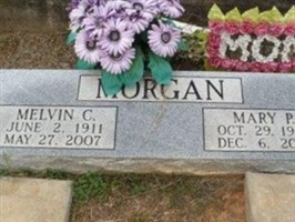 Mary Ruby Morgan Mary Ruby Morgan