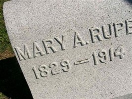 Mary Rupe