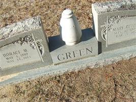 Mary Ruth Bell Green