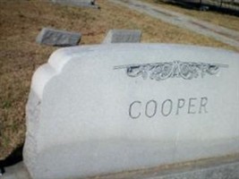 Mary Ruth Blocker Cooper Mary Ruth Blocker Cooper