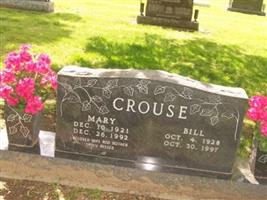 Mary Ruth Charlton Crouse Mary Ruth Charlton Crouse