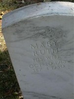 Mary Ruth Edwards Mary Ruth Edwards