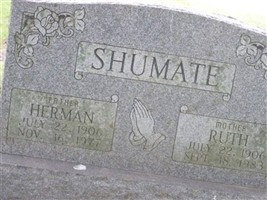 Mary Ruth Farley Shumate