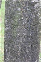 Mary Ruth Gage