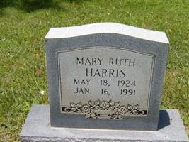 Mary Ruth Harris
