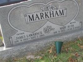 Mary Ruth Markham
