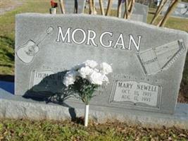 Mary Ruth Newell Morgan