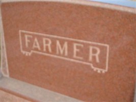 Mary Ruth Scott Farmer Mary Ruth Scott Farmer