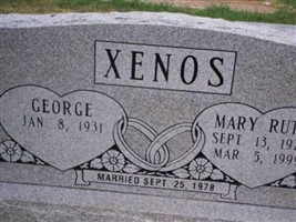 Mary Ruth Simpson Xenos Mary Ruth Simpson Xenos