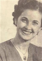 Mary Ruth Talley Dobson