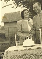 Mary Ruth Talley Dobson