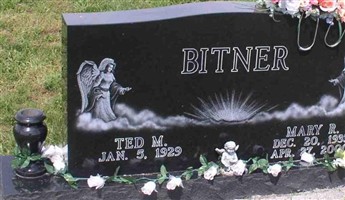 Mary Ruth Tame Bitner Mary Ruth Tame Bitner