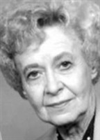 Mary Ruthe Bowman Lee