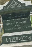 Mary S. Ackerson Willguss