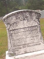 Mary S Alsobrook Mary S Alsobrook