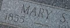 Mary S. Burkhardt
