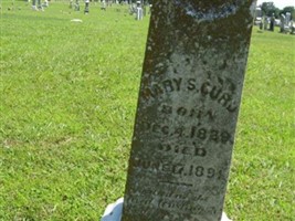 Mary S Curd